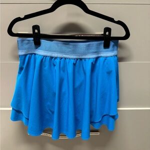 LuluLemon size 10 Ccourt Rival Tennis Skirt